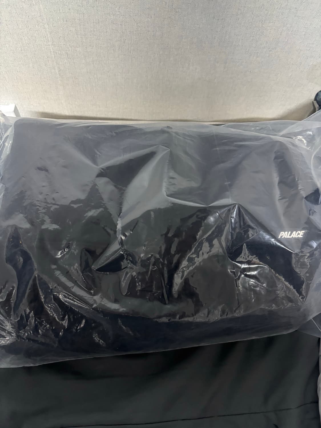 [XL] [새상품] 팔라스 셰르파 포우 스웨이드 퍼넬 블랙 상품이미지2