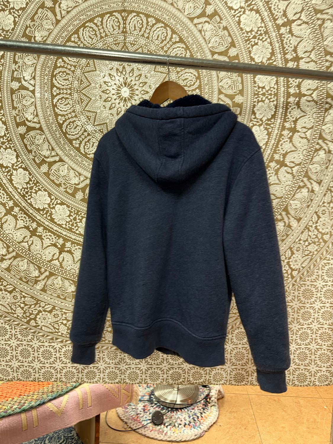 갭 성조기 기모 후드집업  상품이미지6