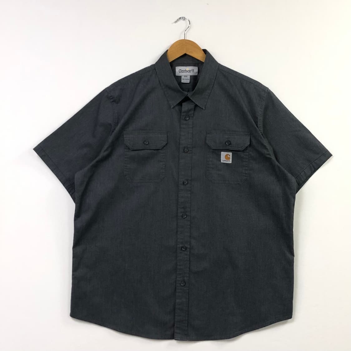 Xxl 칼하트 워크 셔츠 상품이미지2