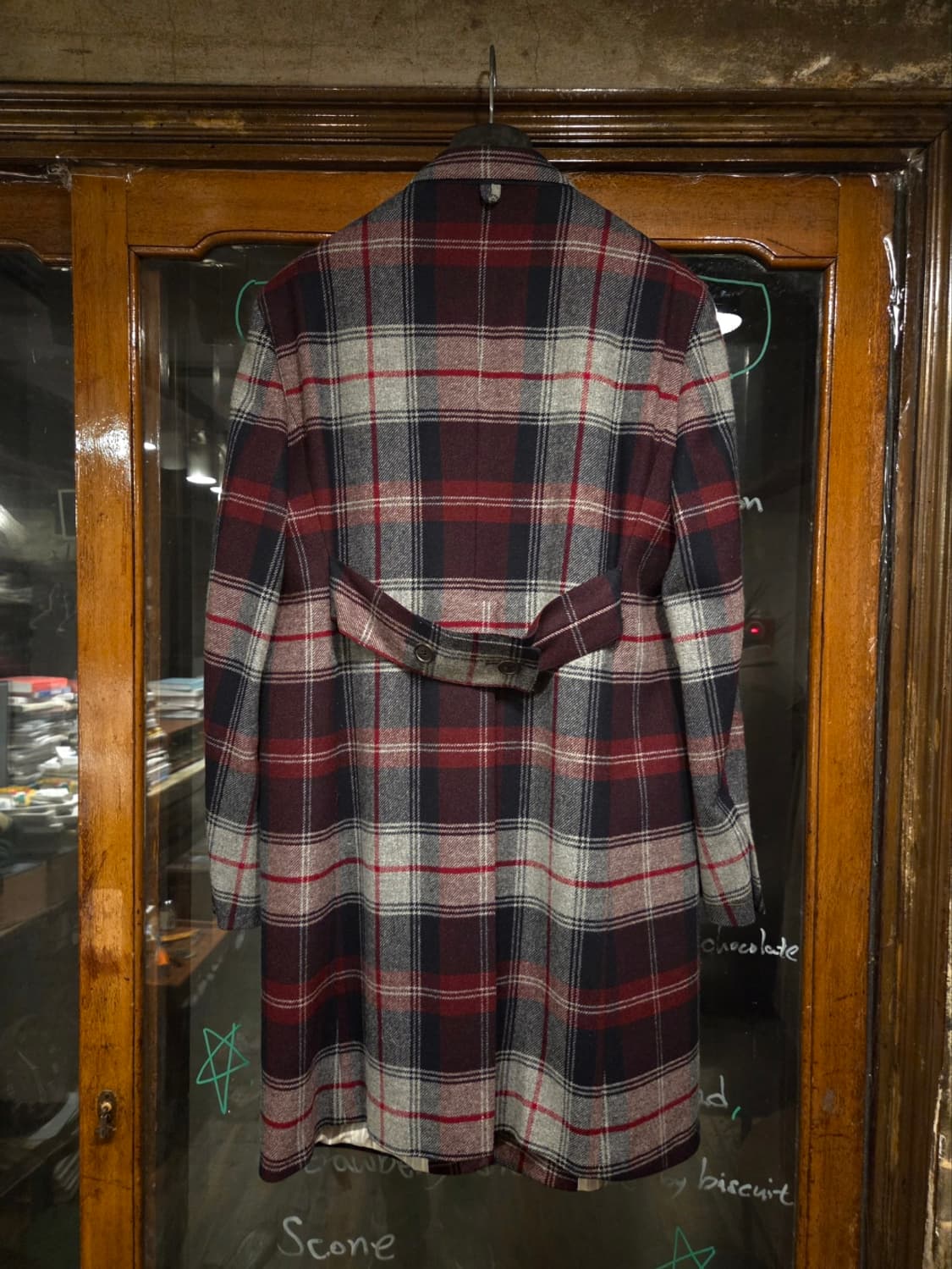 브룩스 브라더스 체스터필드코트 by 톰브라운 상품이미지8