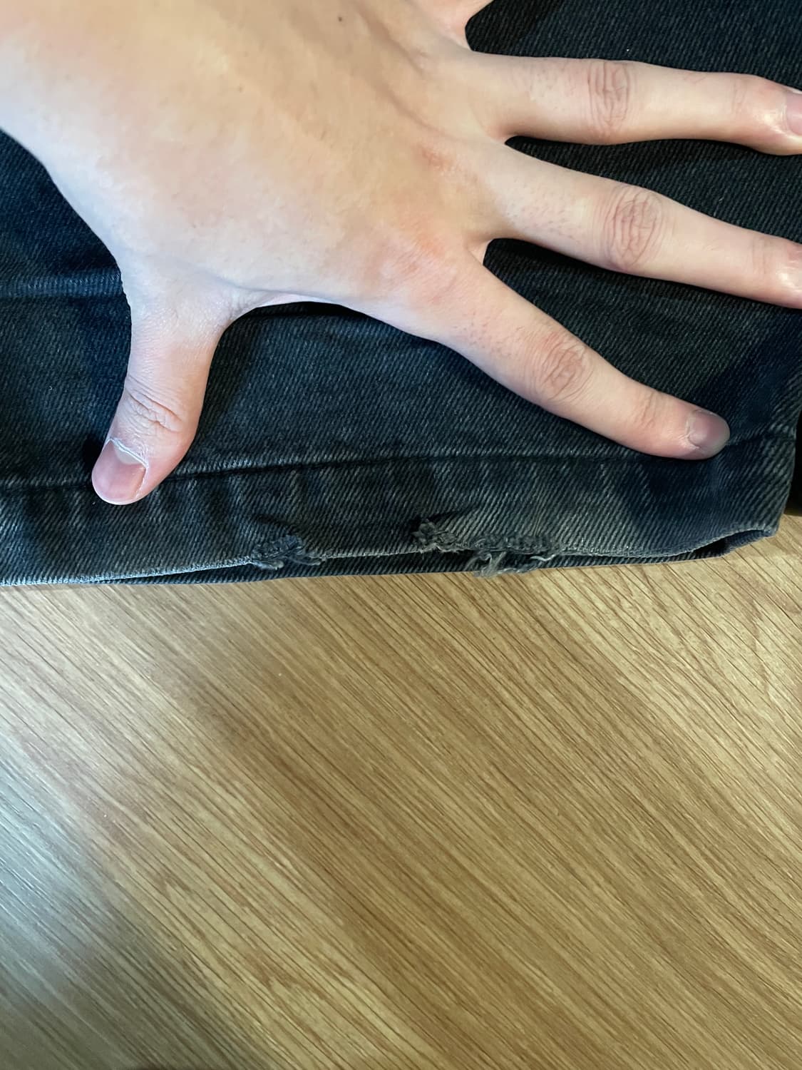 가든익스프레스 카펜터 데님 상품이미지4