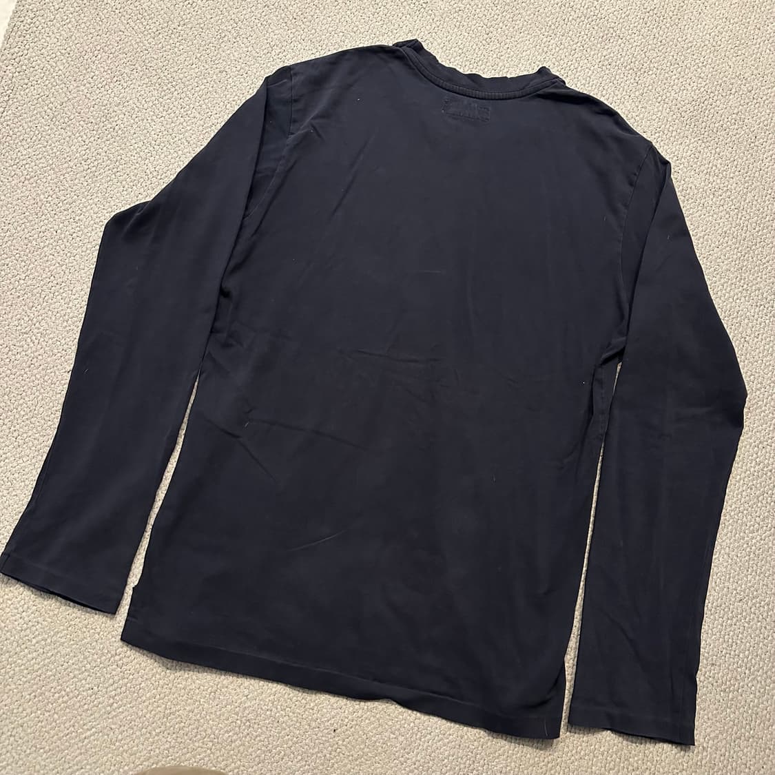 90s 요지야마모토 뿌르옴므 롱슬리브 상품이미지9