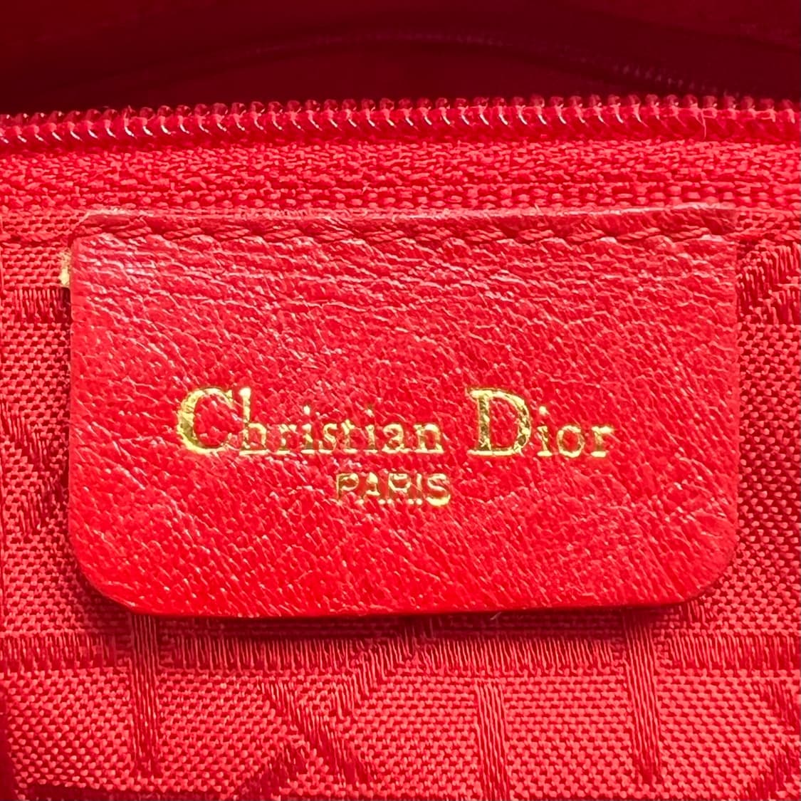 디올 레이디백 까나쥬 블랙 상품이미지6