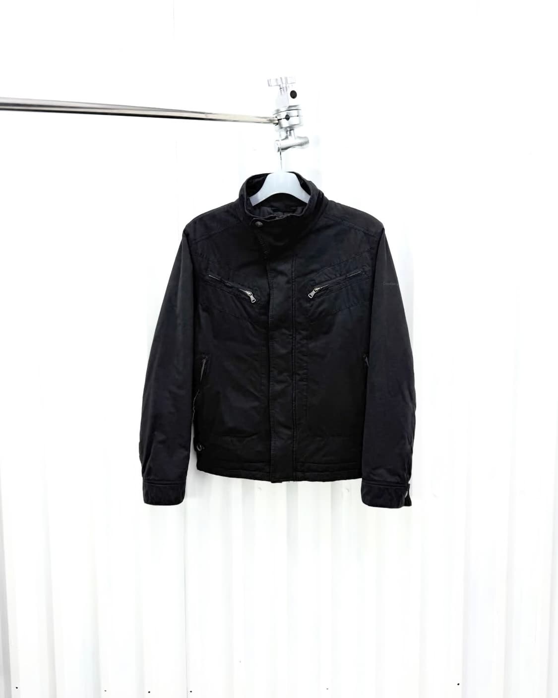 CkJ Diagonal Line jacket 상품이미지2