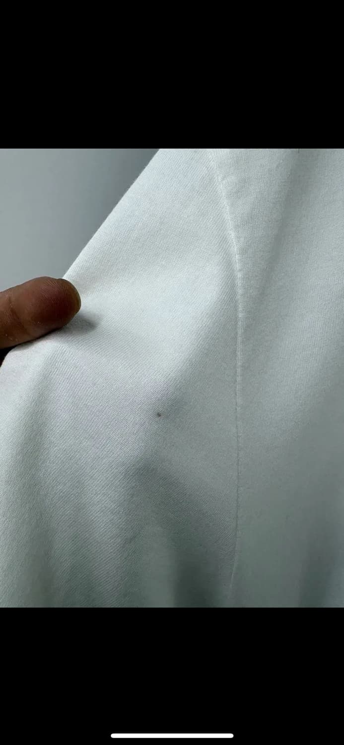 메종 마르지엘라 넘버링 화이트 반팔 H2503 상품이미지8