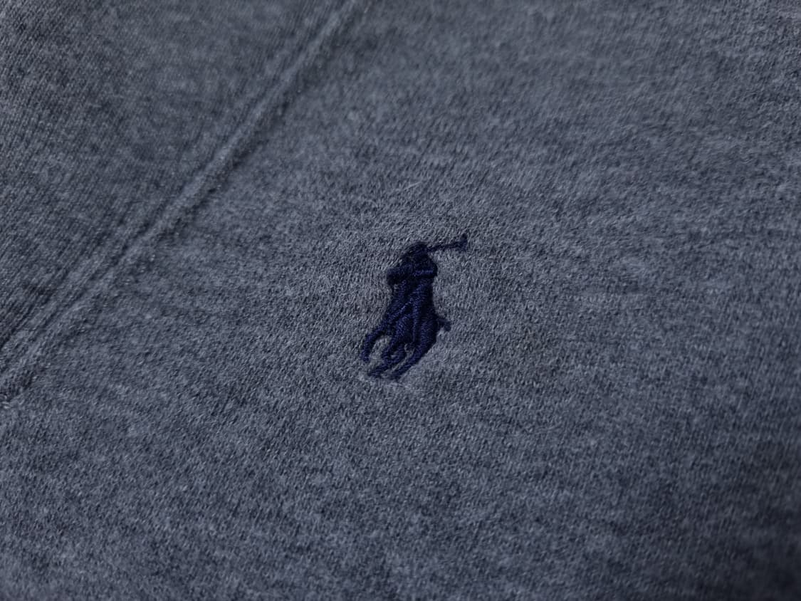 [무료배송][120]폴로 키즈 기모 숄카라 긴팔티 상품이미지4