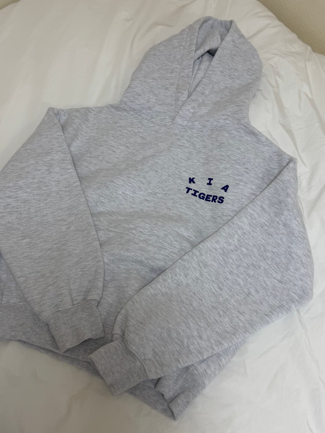 아이앱 스튜디오x기아타이거즈 후드티 상품이미지1