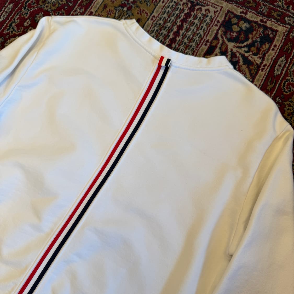 톰브라운 백삼선 스웻셔츠 맨투맨 [ 105 ] 상품이미지2