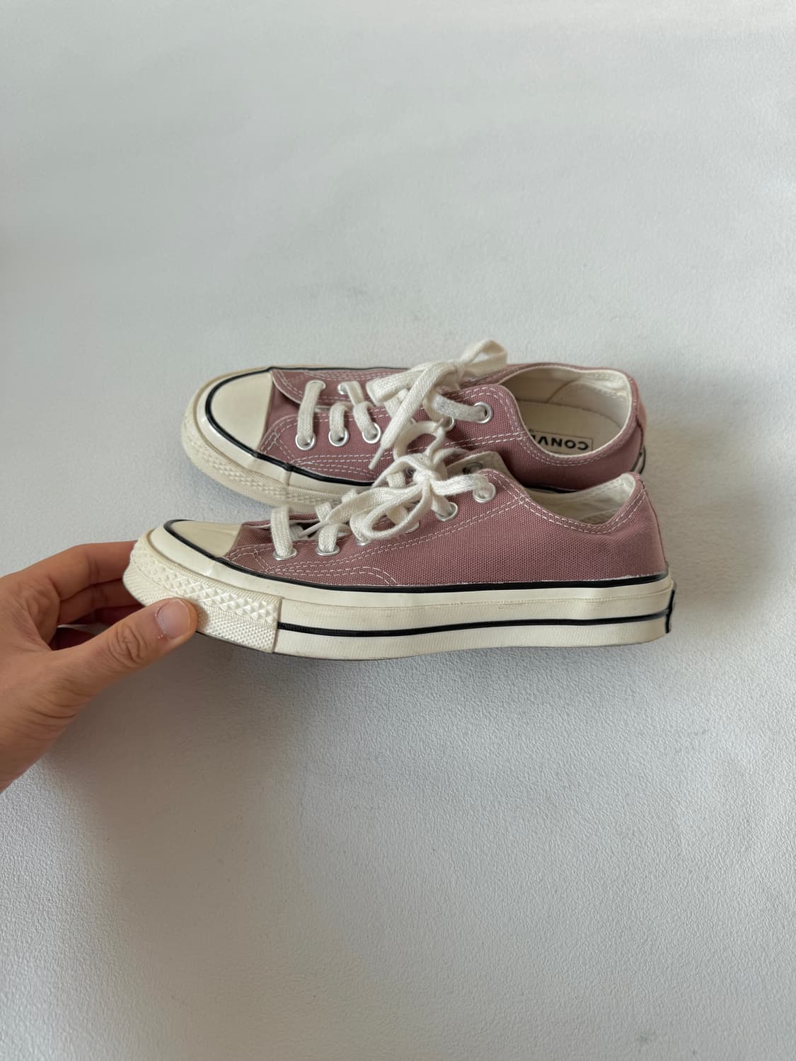 [235]컨버스(CONVERSE) 척테일러 로우 상품이미지1