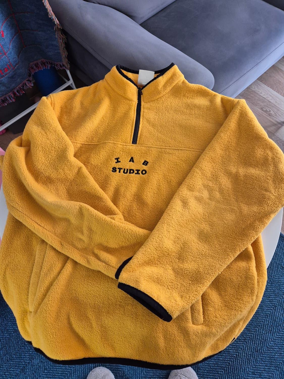 아이앱 후리스 XL 상품이미지1