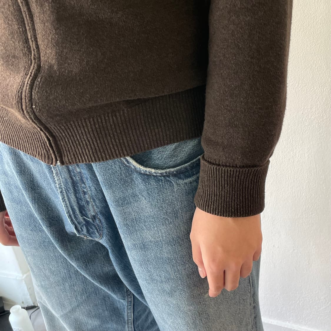 마가렛호웰 니트자켓 상품이미지3