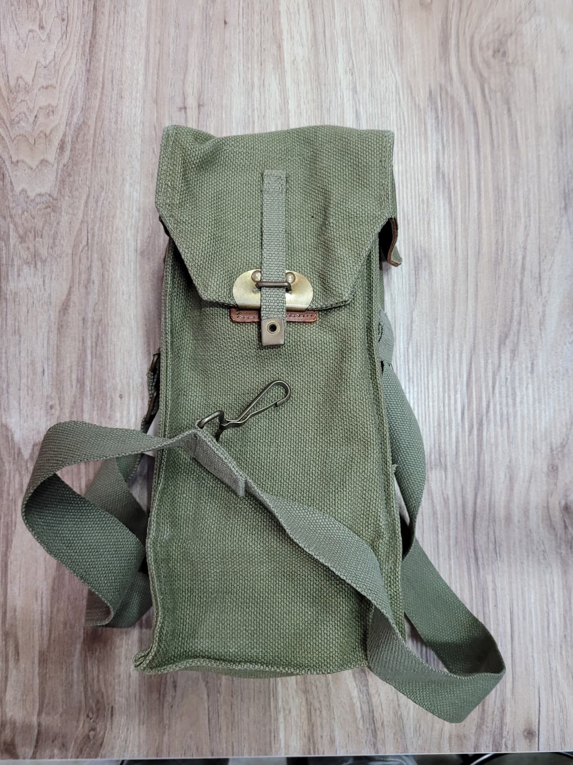 벨기에 Belgium army 백 (ABL WVL 1956) 상품이미지1