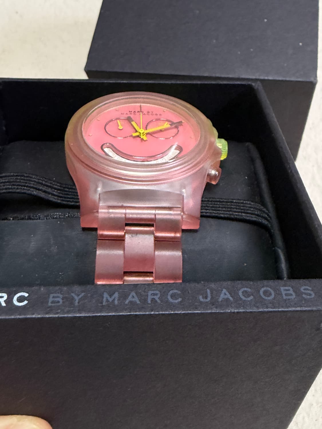 marc by marc jacobs 시계 상품이미지6