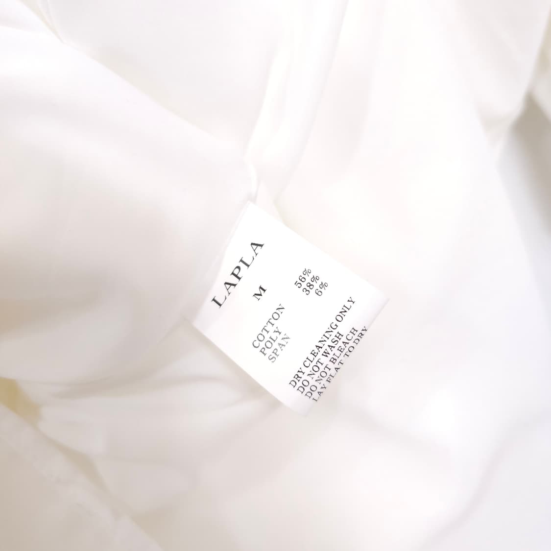 Lapla 라플라 퍼프 원피스 상품이미지5