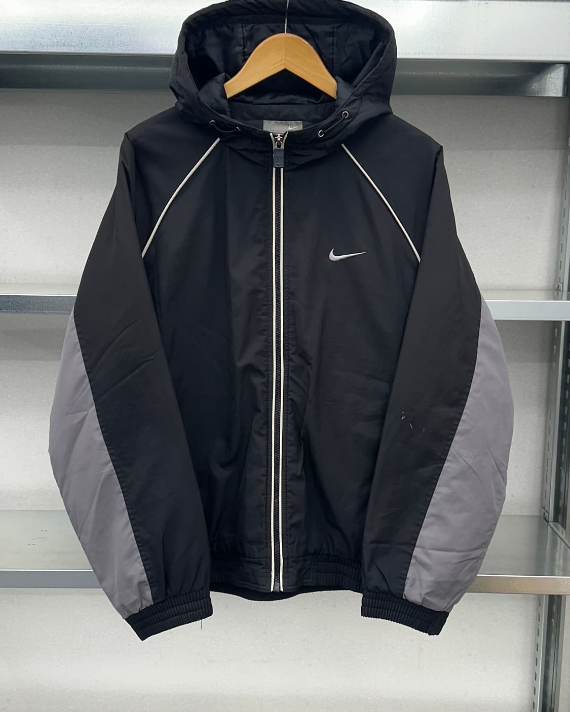 (L)00'S 나이키 누빔 패딩-M1159 상품이미지1