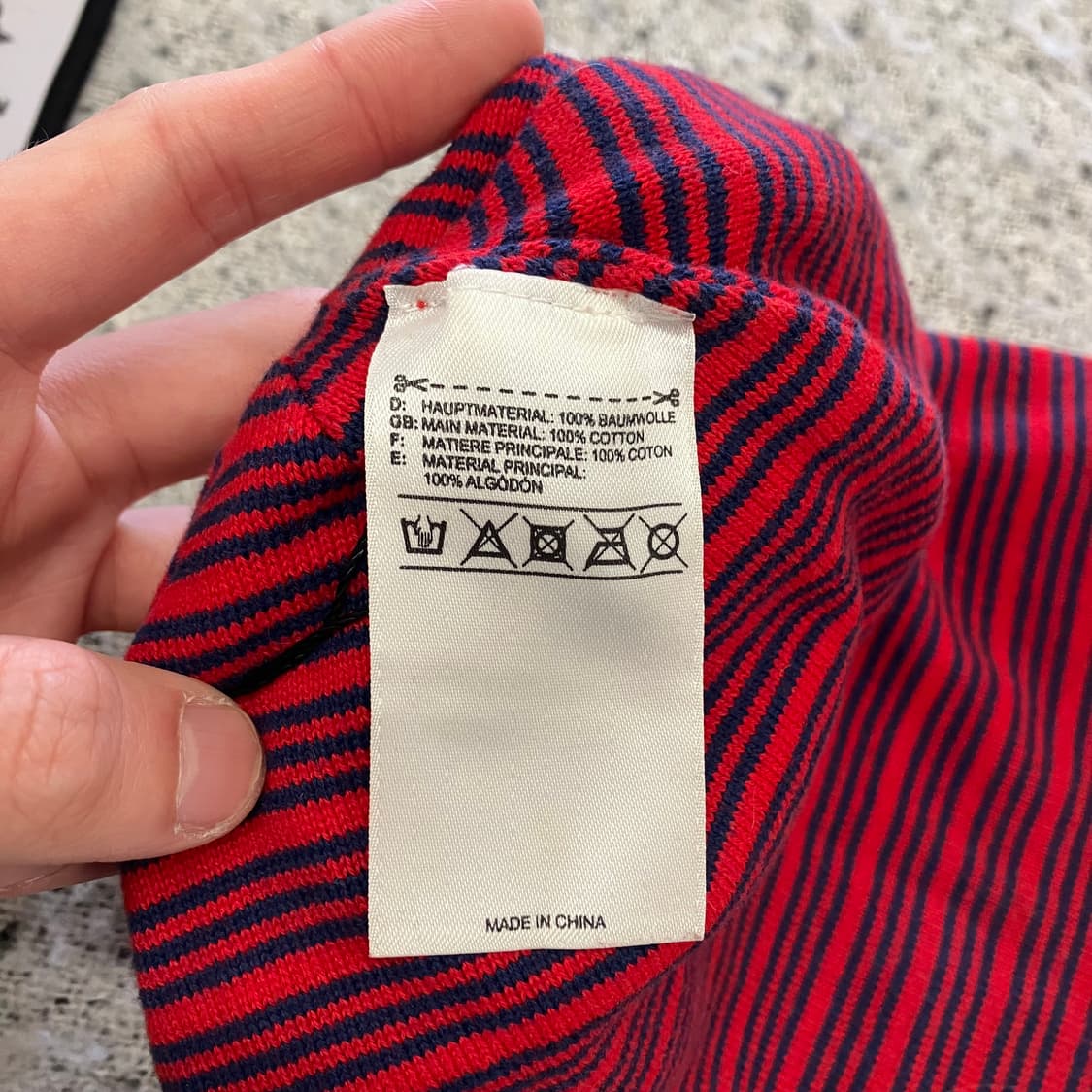 N191 아디다스 스트라이프 양면 비니 상품이미지3