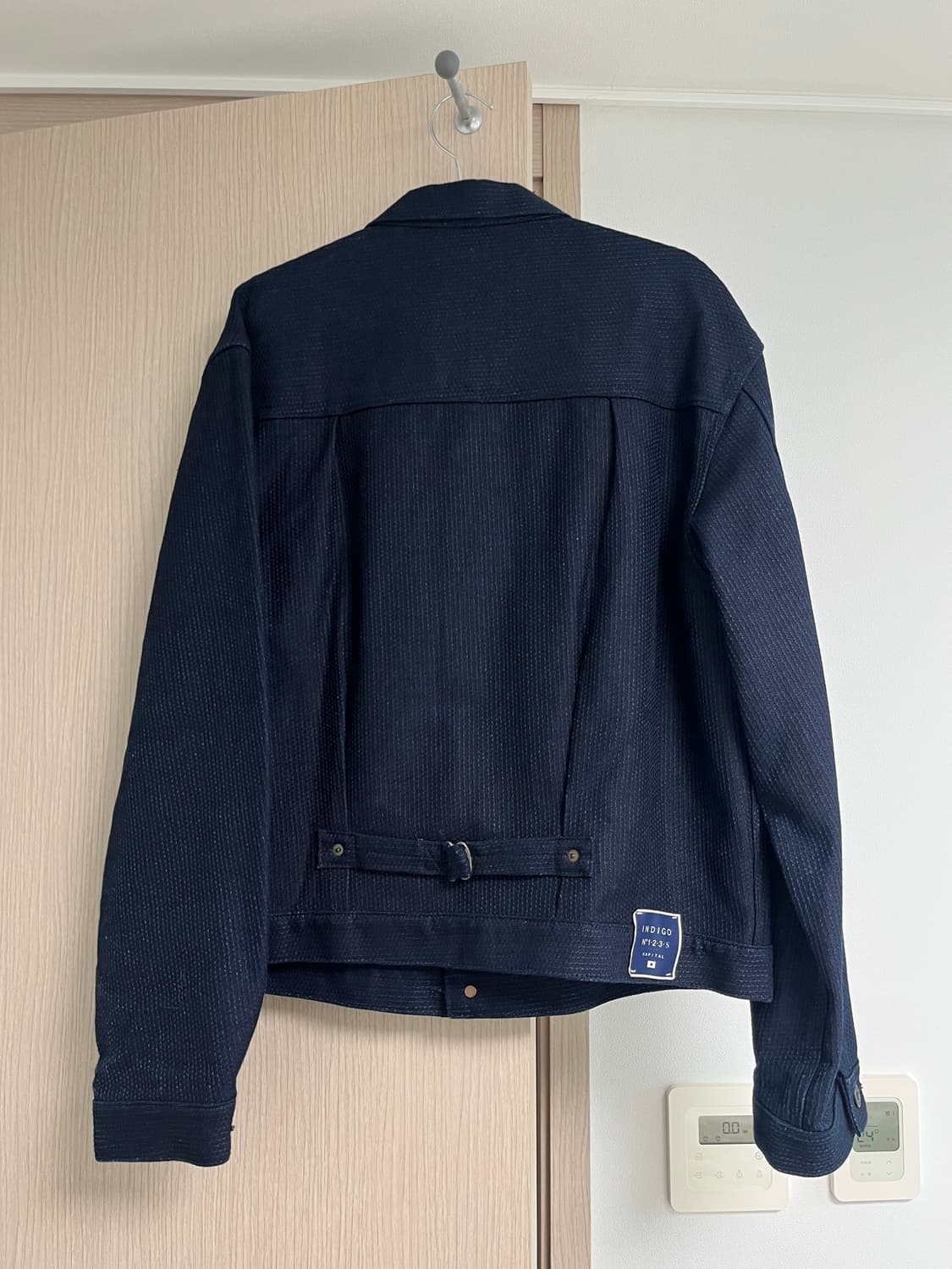 캐피탈 센츄리 no123 자켓(도쿄 한정) 상품이미지2