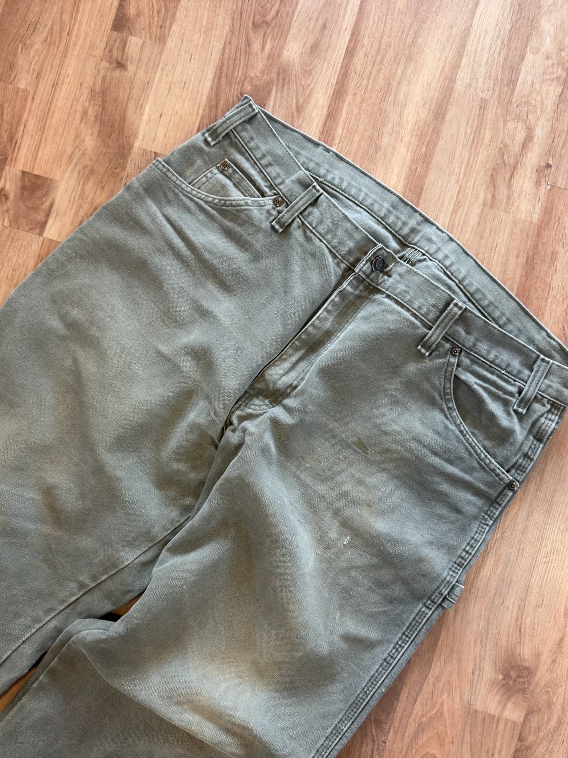 00s dickies 빈티지 디키즈 카펜터 37인치 035 상품이미지1