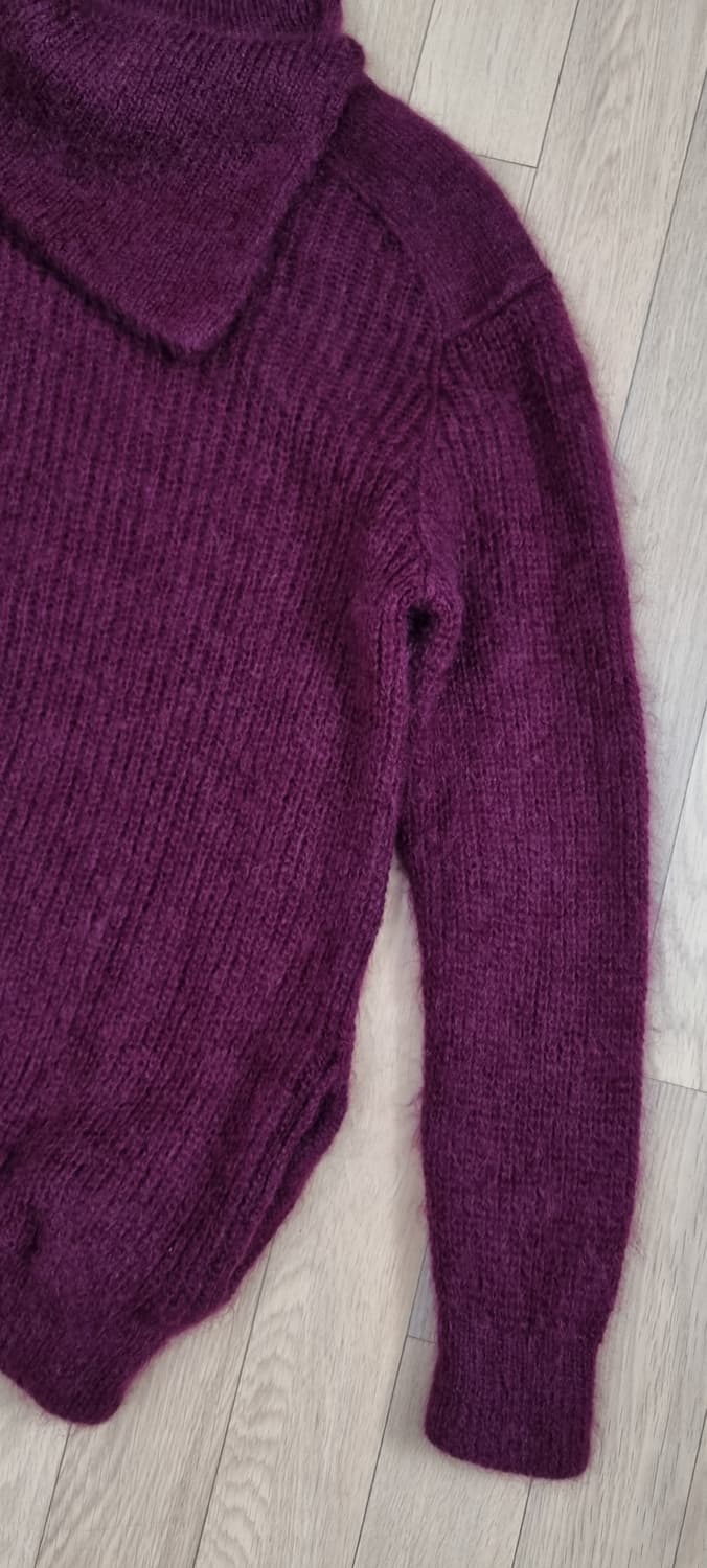 크리스찬디올 모헤어,울 하이넥 니트 S,M _ 여성 상품이미지4