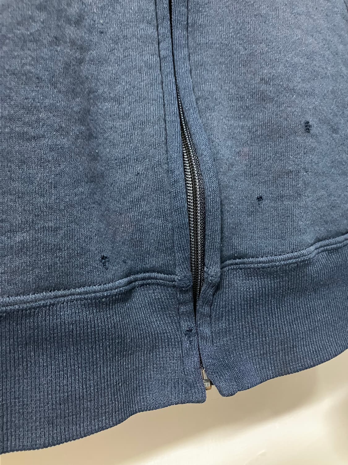 러셀 후드집업 90s 상품이미지4