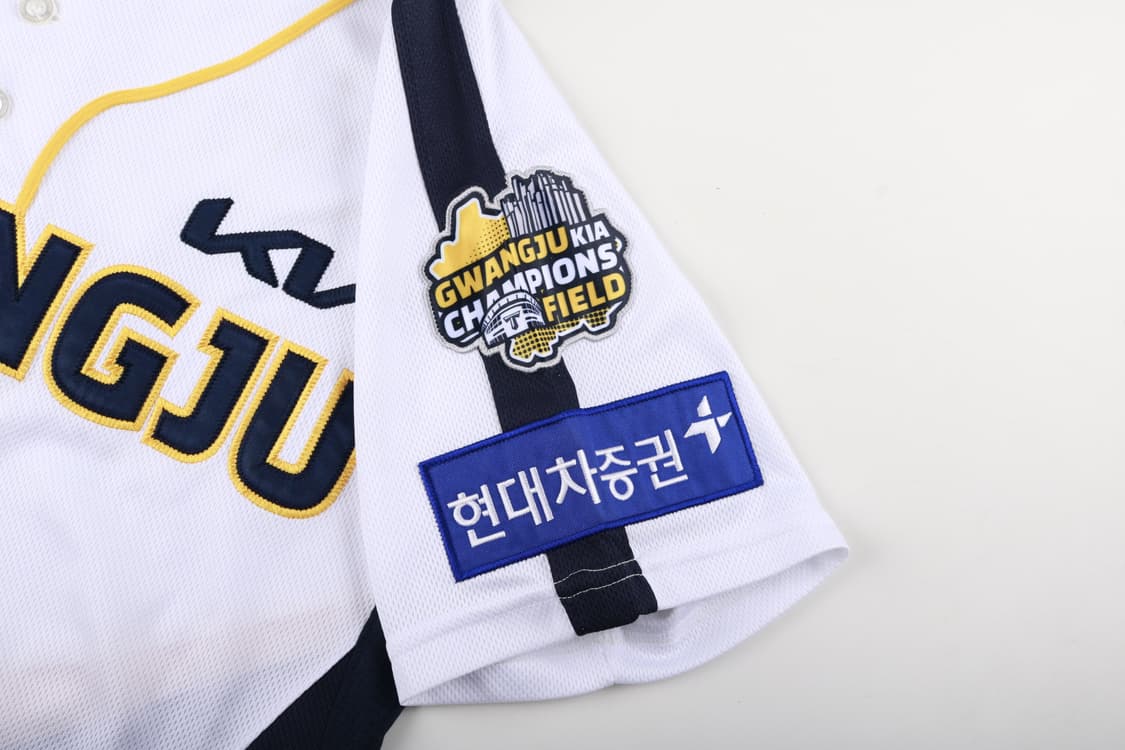 [XL] 디아도라 2022 기아타이거즈 광주 어센틱 박찬호 유니폼 상품이미지3