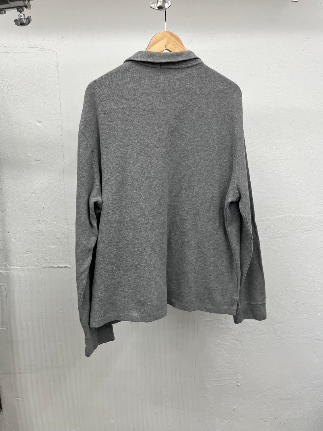 2XL) POLO RALPH LAUREN HALF ZIP-UP 상품이미지3