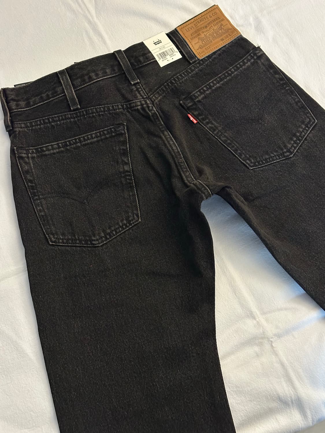 새제품) Levis 리바이스 517 Welcome To The Rodeo 상품이미지4