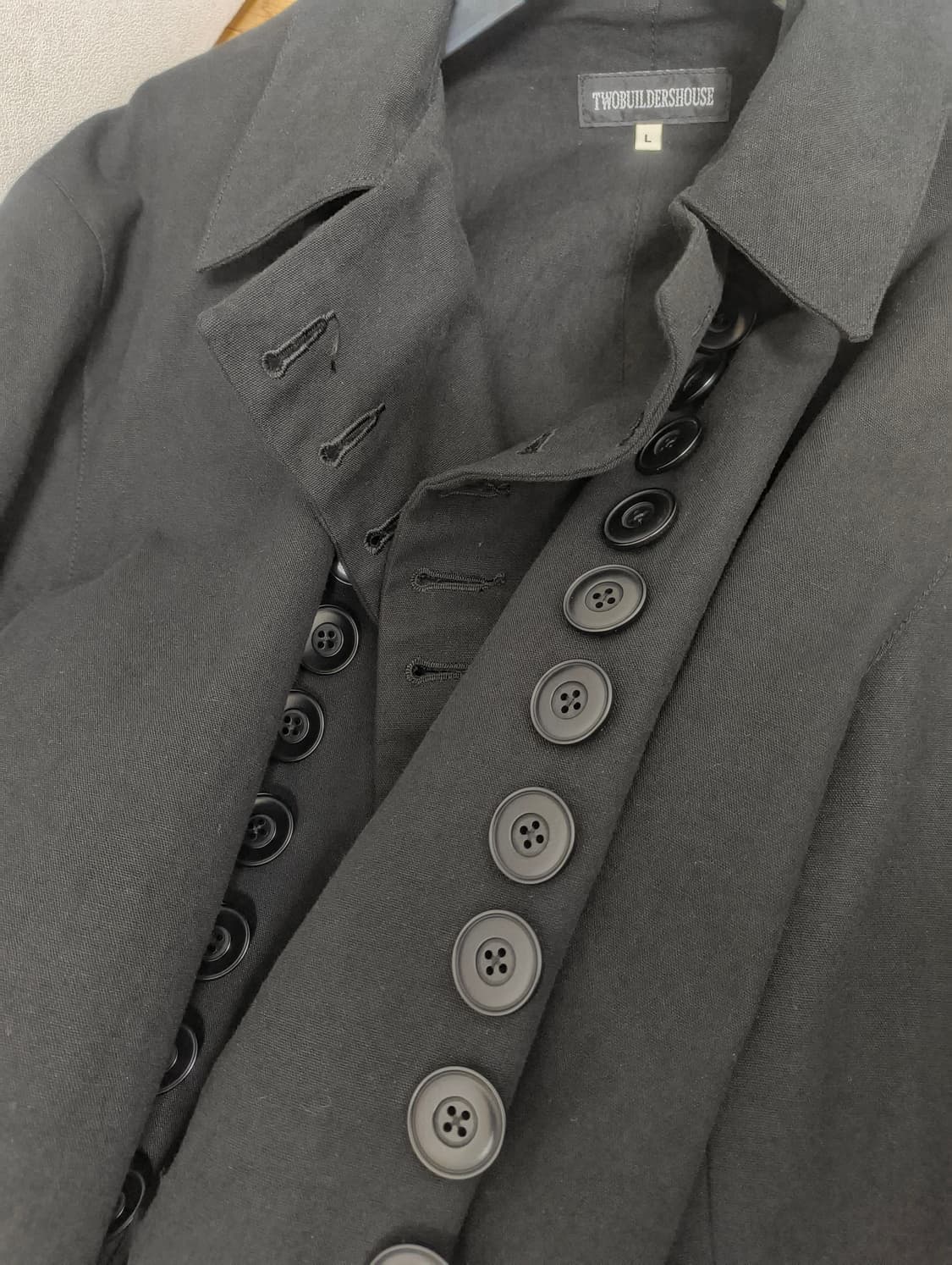 투빌더스하우스 자켓/L 상품이미지2