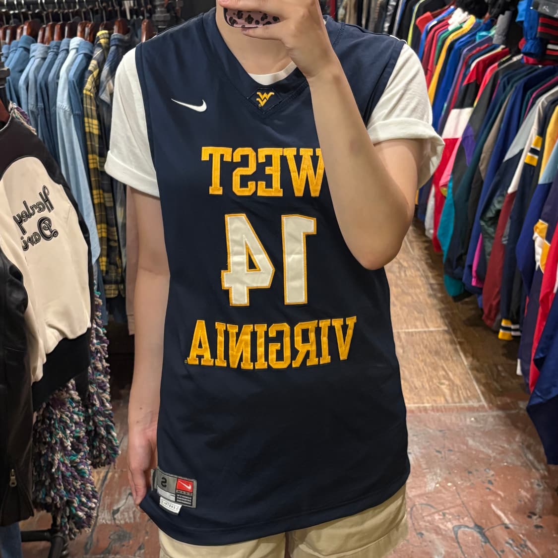 [HI] NBA 나시티 블루 상품이미지1