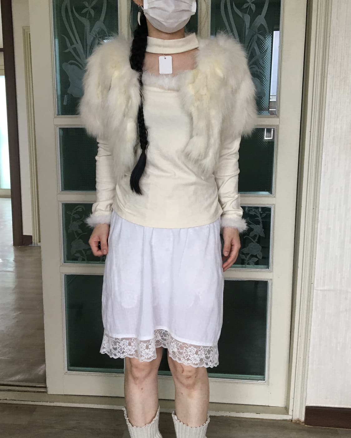 fur bolero 상품이미지8