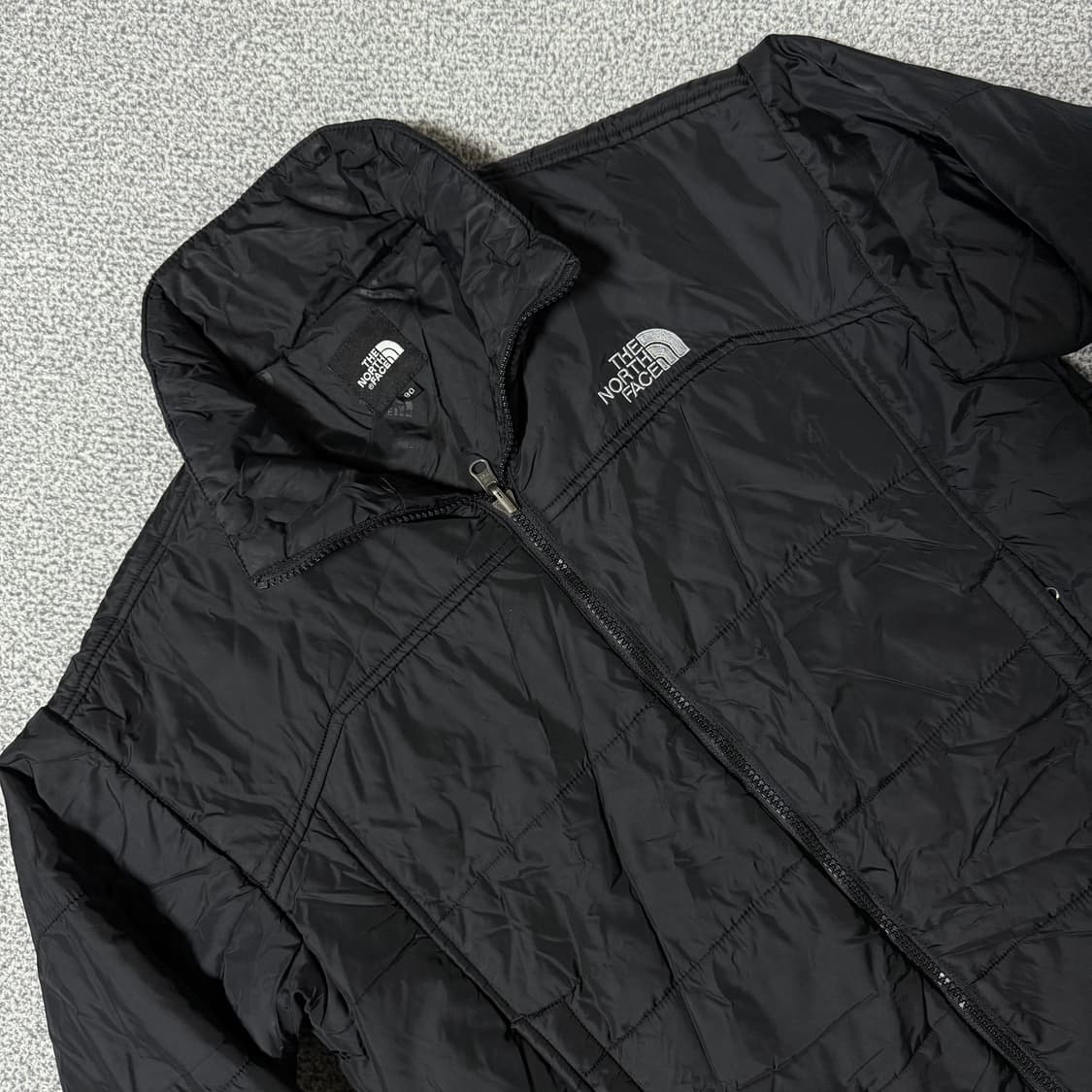 노스페이스 경량 패딩 자켓 상품이미지4