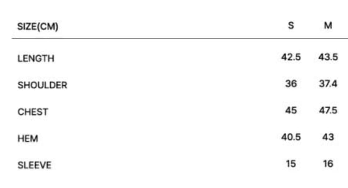 (새상품) 마리떼 여성 크롭티 S,M 상품이미지3