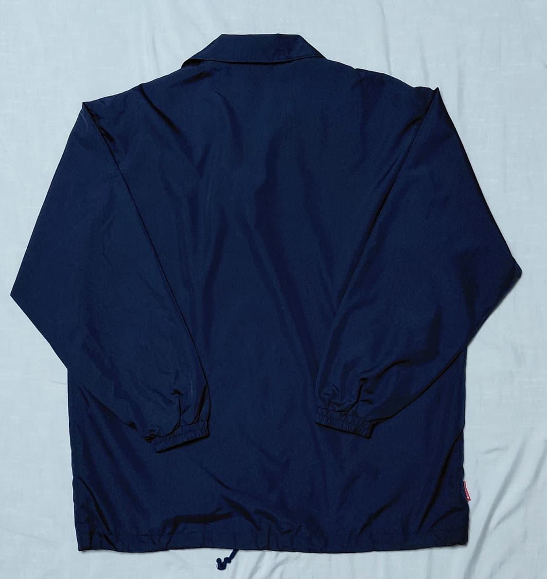 [빈티지] 컨버스(Converse) 컴피티션 코치 자켓 - 네이비 (L) 상품이미지8
