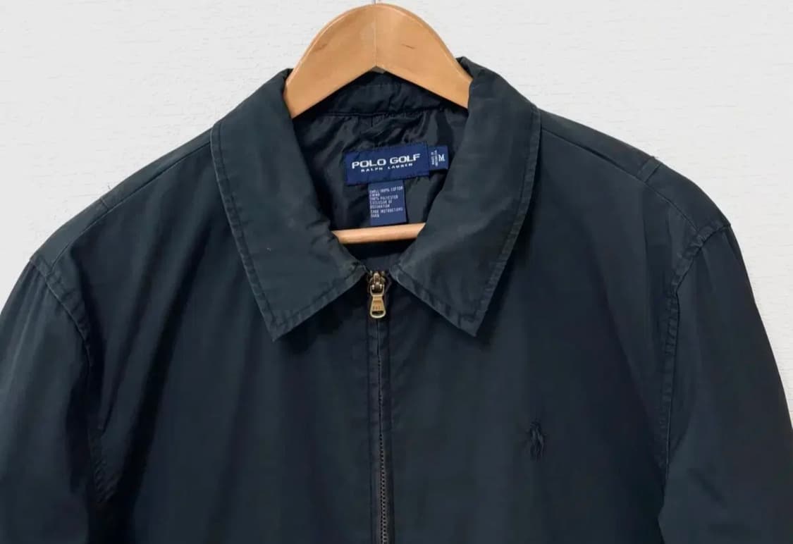 폴로 랄프로렌 Golf 빈티지 스윙 자켓 상품이미지2
