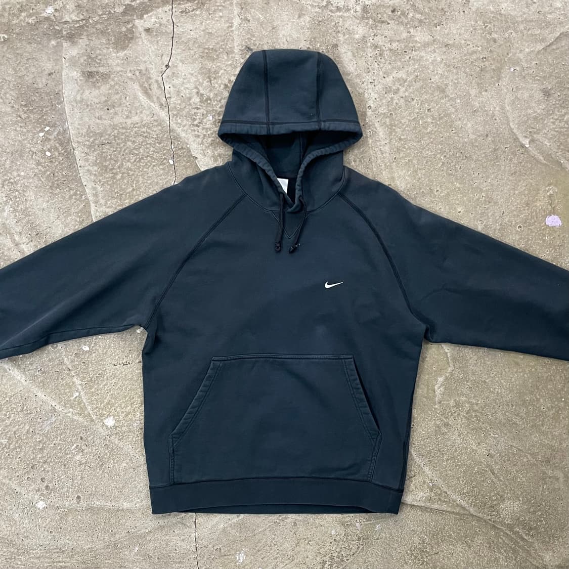 2003 나이키 플랫 심 스웻 후디 L 상품이미지3