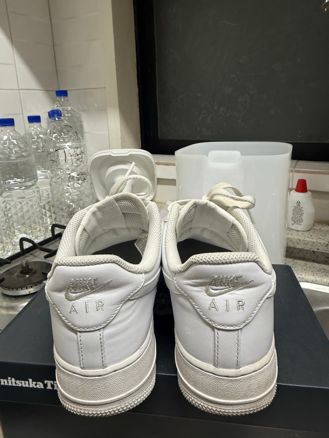 나이키 에어포스 1 07 M - 화이트 / CW2288-111 / 270 상품이미지3