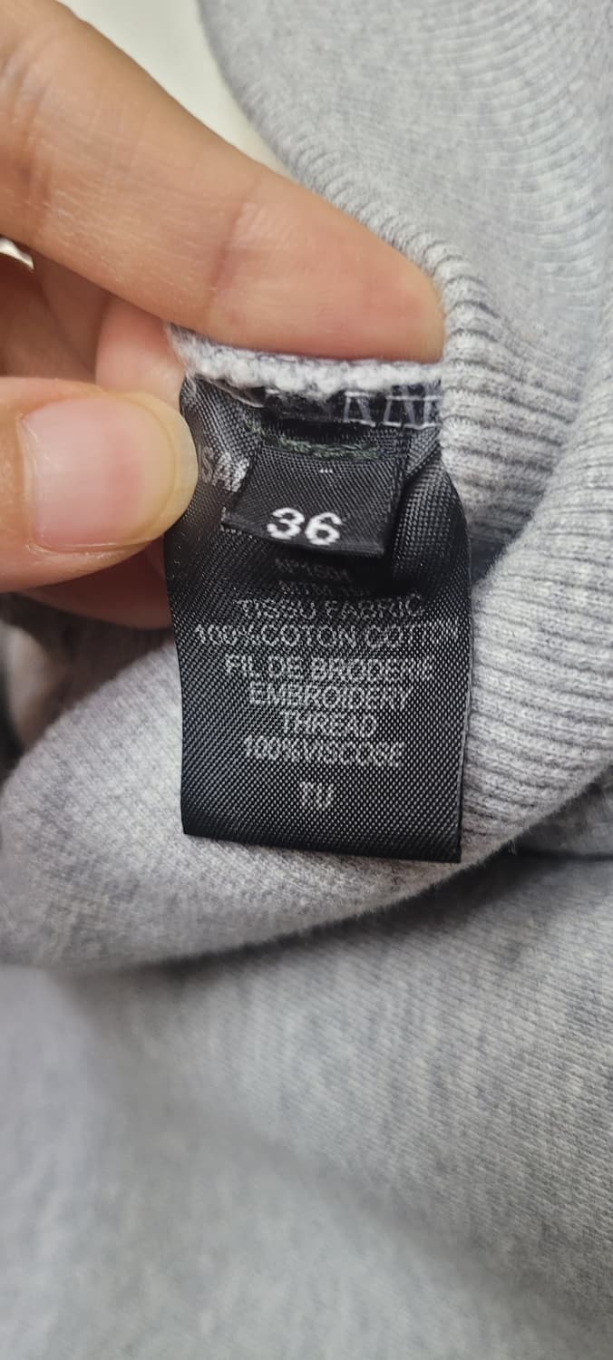 (여성55~66사이즈)이자벨마랑 맨투맨 상품이미지8