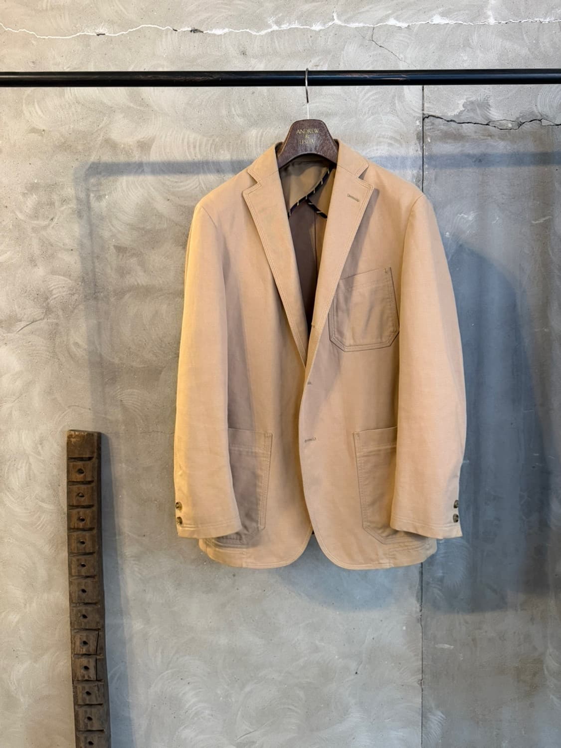 제이프레스 컨버스 자켓 100 상품이미지1