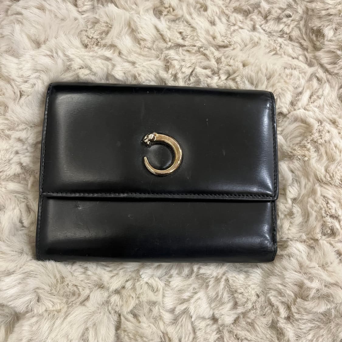 까르띠에 중지갑 상품이미지1