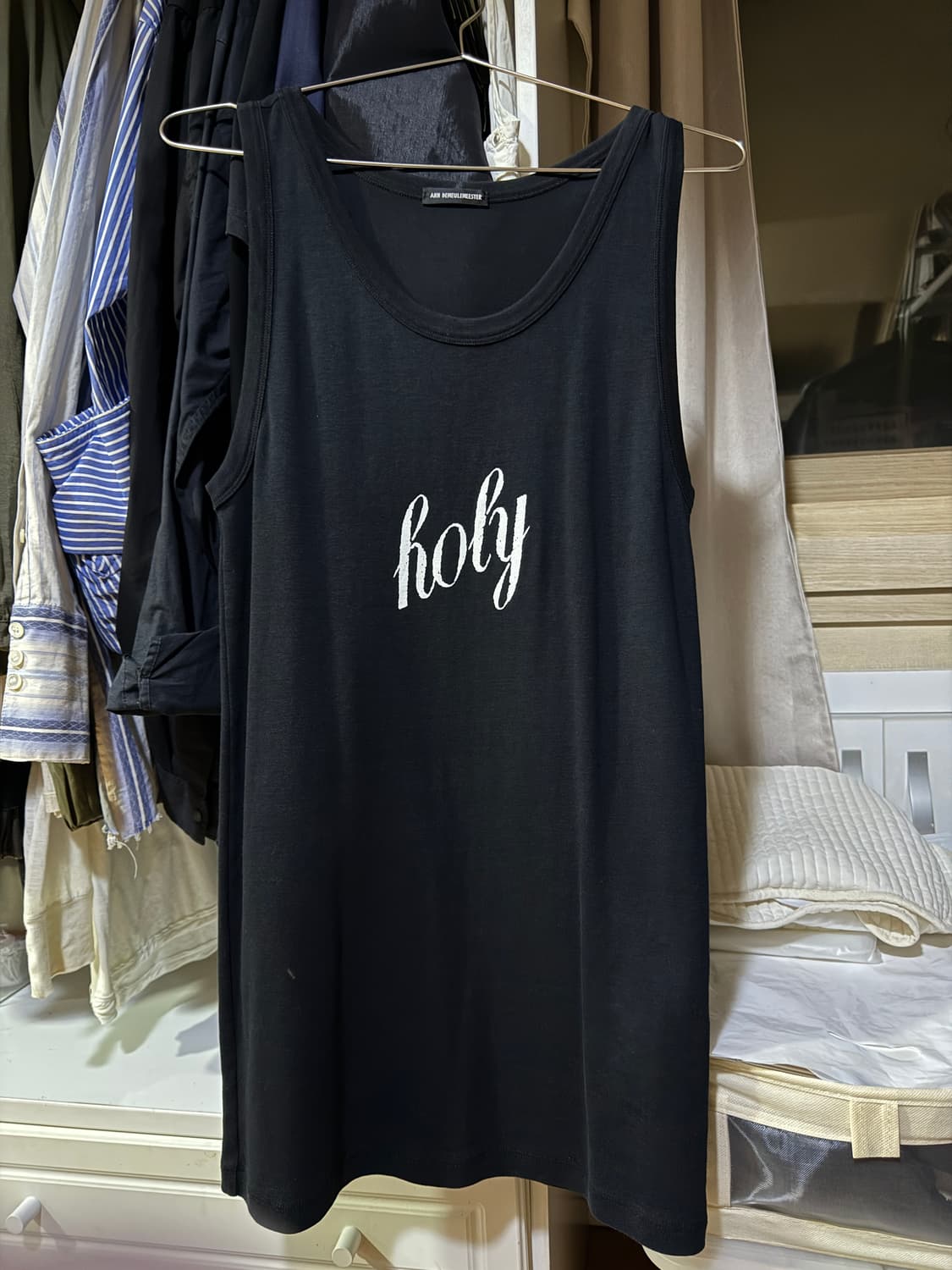 Ann Demeulemeester Holy Sleeveless (S) 상품이미지2