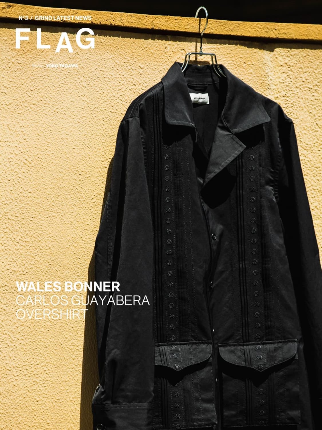 Carlos Guayabera overshirt 상품이미지1
