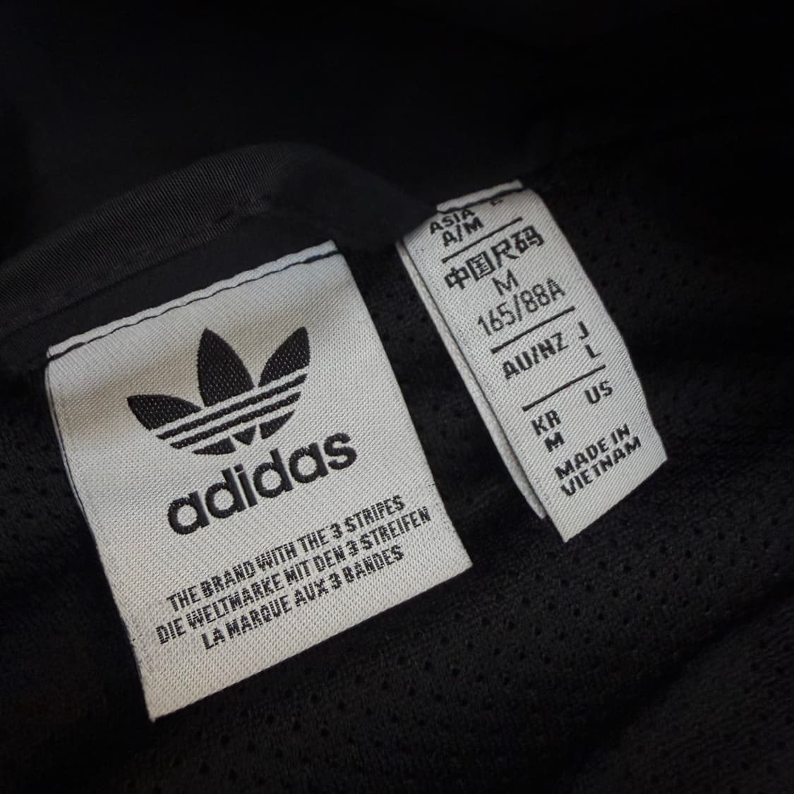 adidas 아디다스 파이어버드 오버사이즈 트랙탑  m  상품이미지3