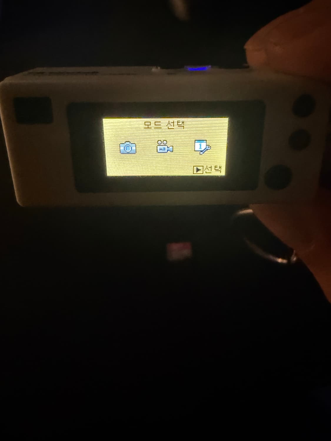 코닥 키링 카메라 상품이미지2