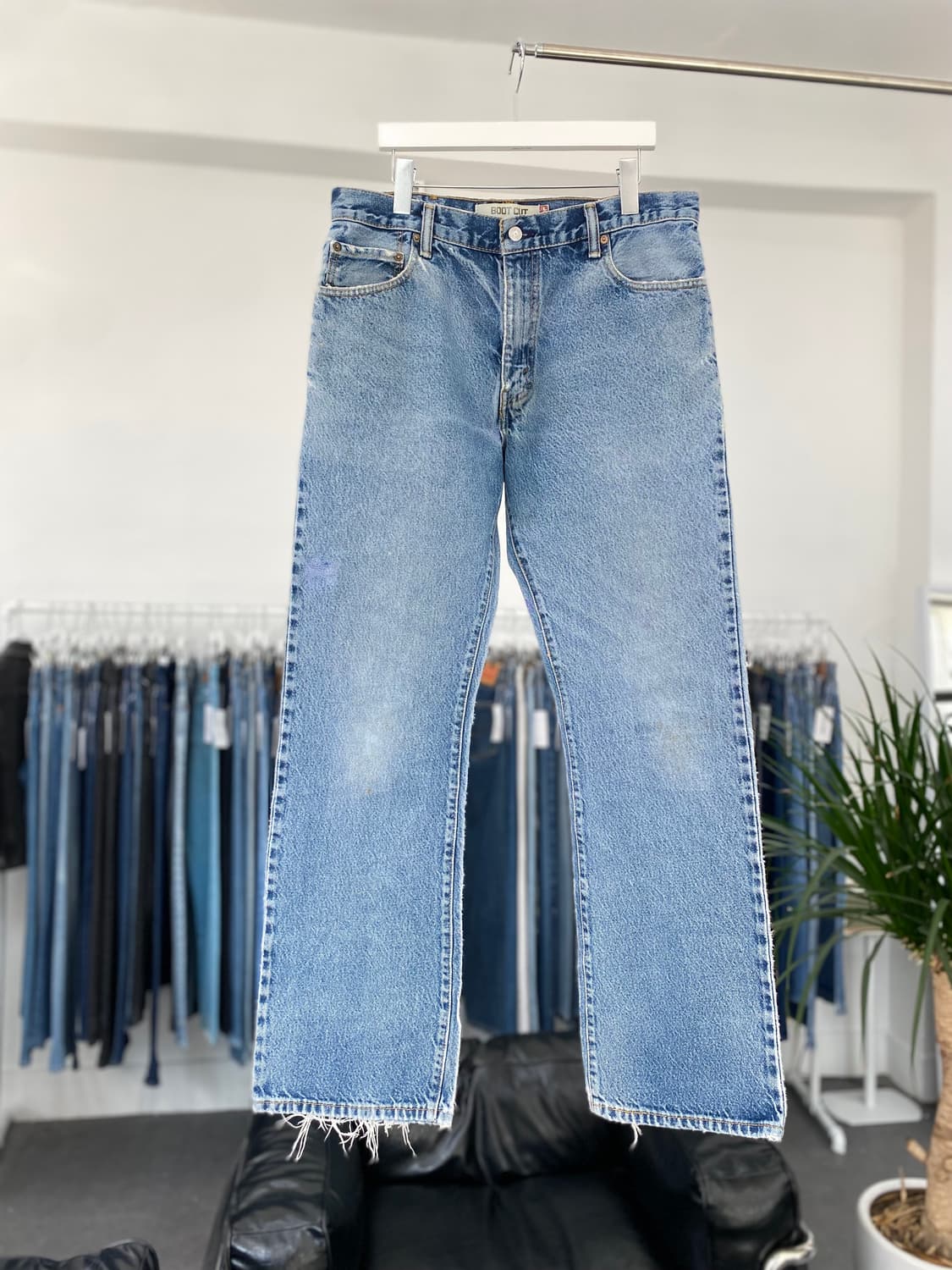 리바이스517 Boots Cut 00s 33사이즈 a5413 상품이미지1