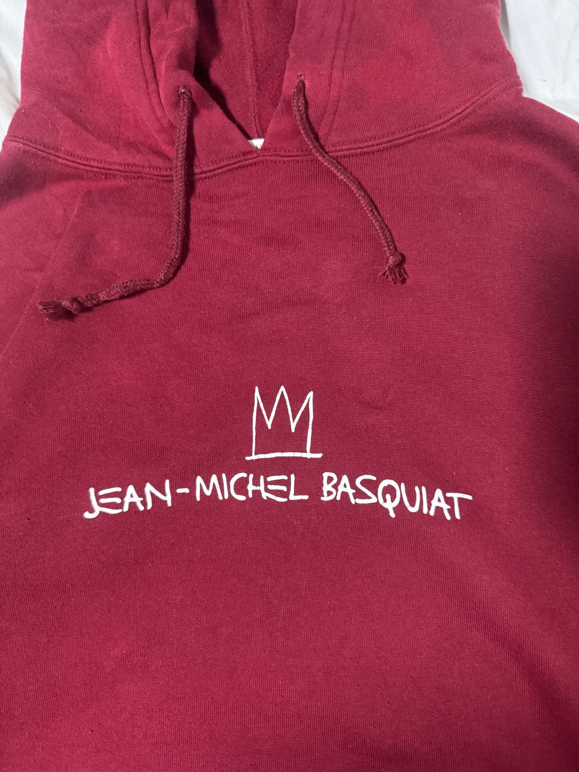 유니클로 장 미쉘 바스키아 디스코그래피 2 후드티 재즈 마일스 데이비스 상품이미지6