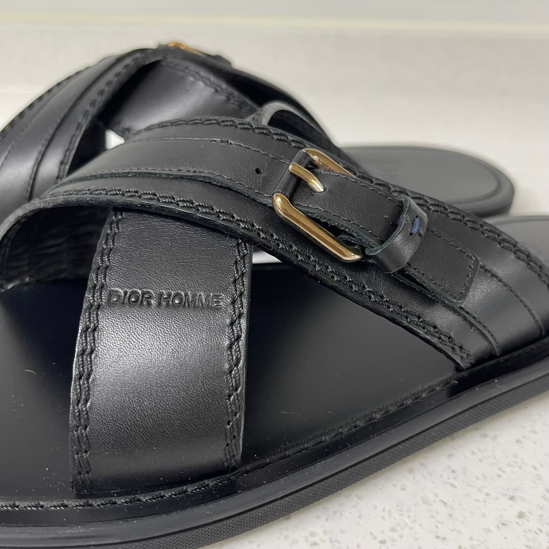 디올 Dior 샌달 43 (280~285) 상품이미지2