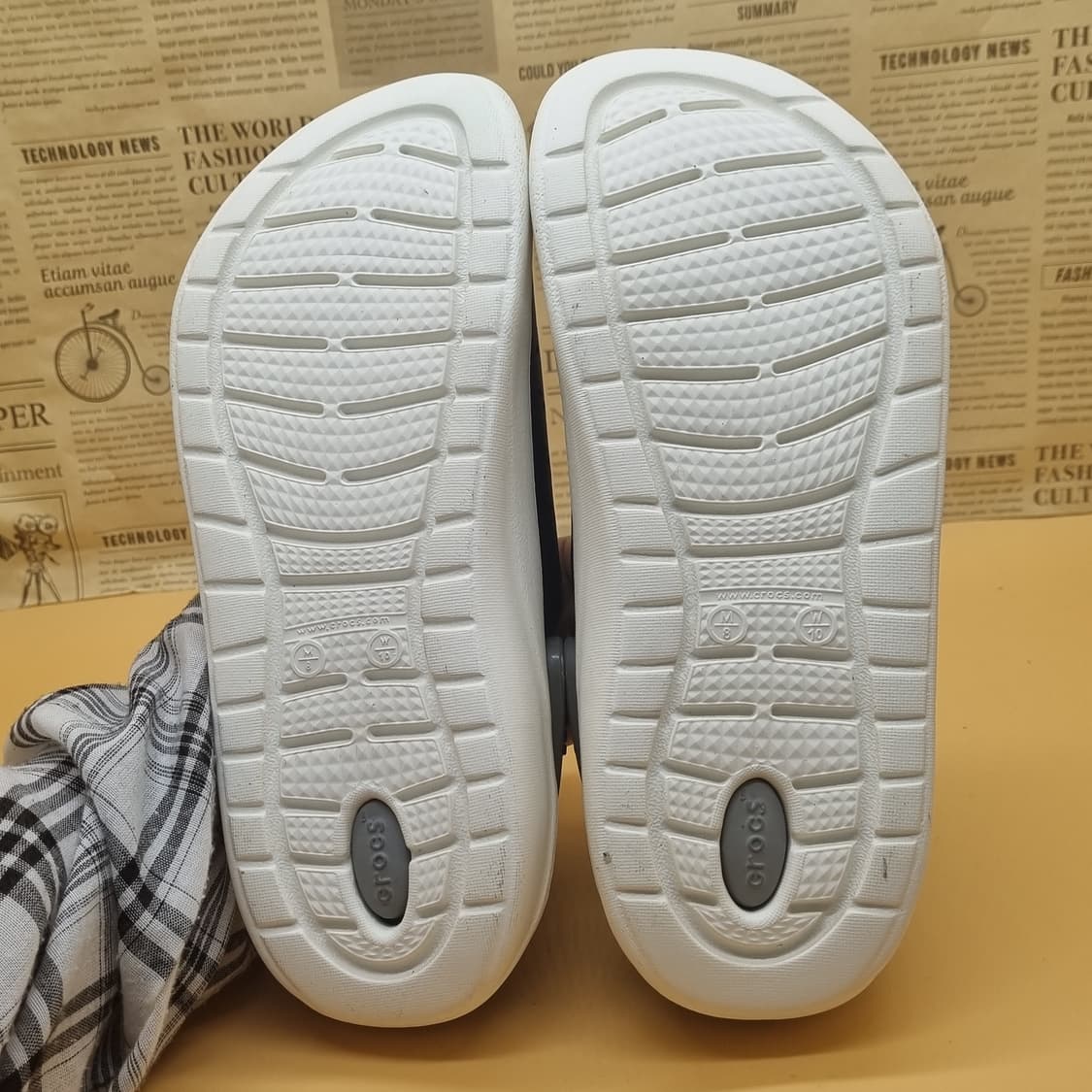 크록스 라이트라이드 클로그 m8 260 상품이미지3