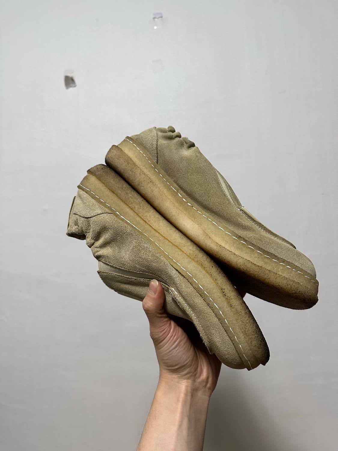 킨치 미스테이크 프로젝트 까모 상품이미지3