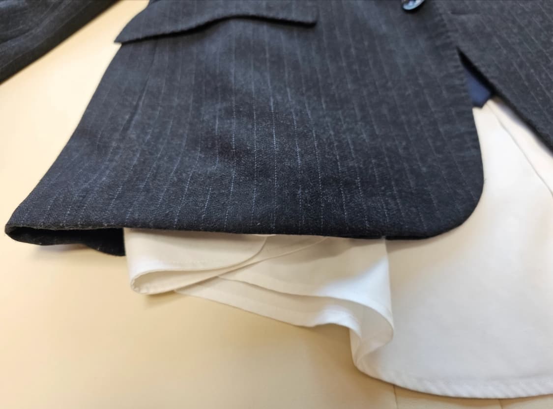 조르지오 알마니 수트 상의 상품이미지4