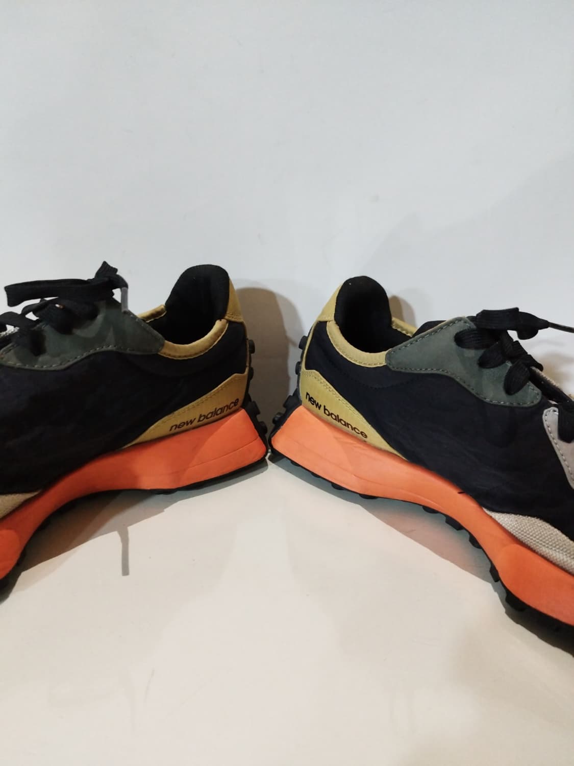 260mm 뉴발란스 327 골든포피 운동화 상품이미지7